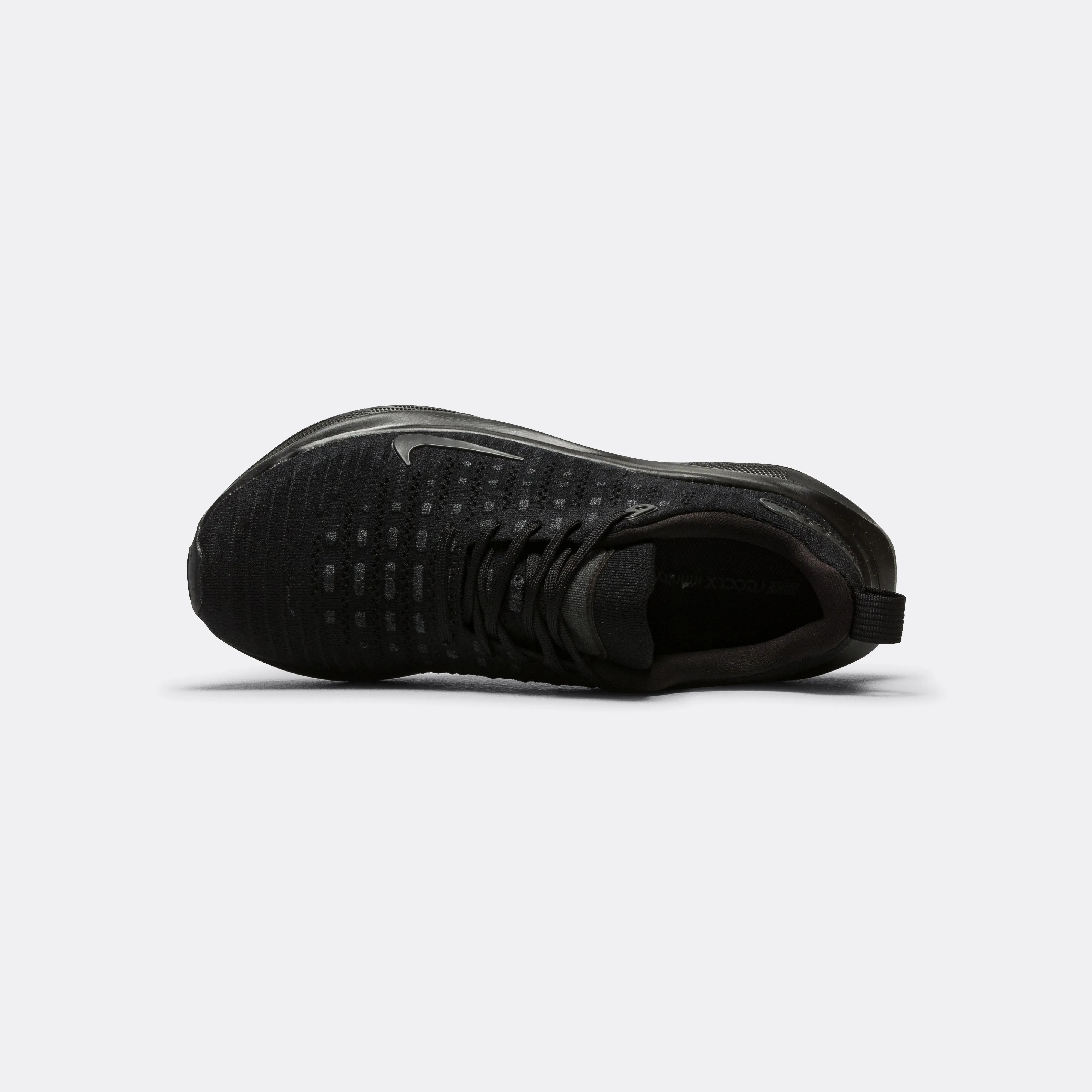 Mens ReactX Infinity Run 4 - Black/Black-Anthracite