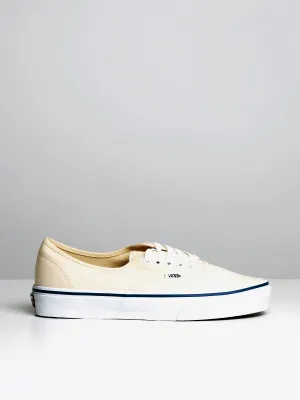 MENS VANS AUTHENTIC SNEAKERS - CLEARANCE