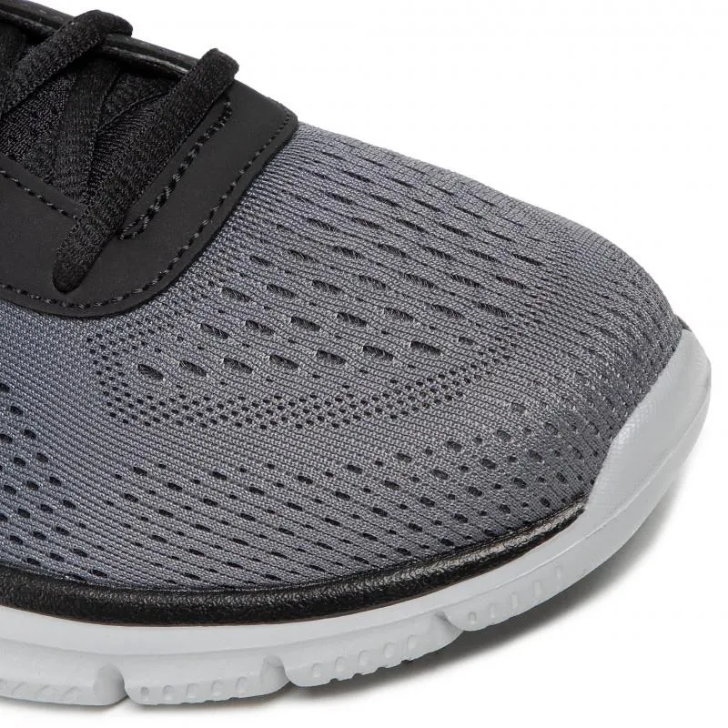 Men's Wide Fit Skechers 232399 Track-Ripkent Walking Trainers