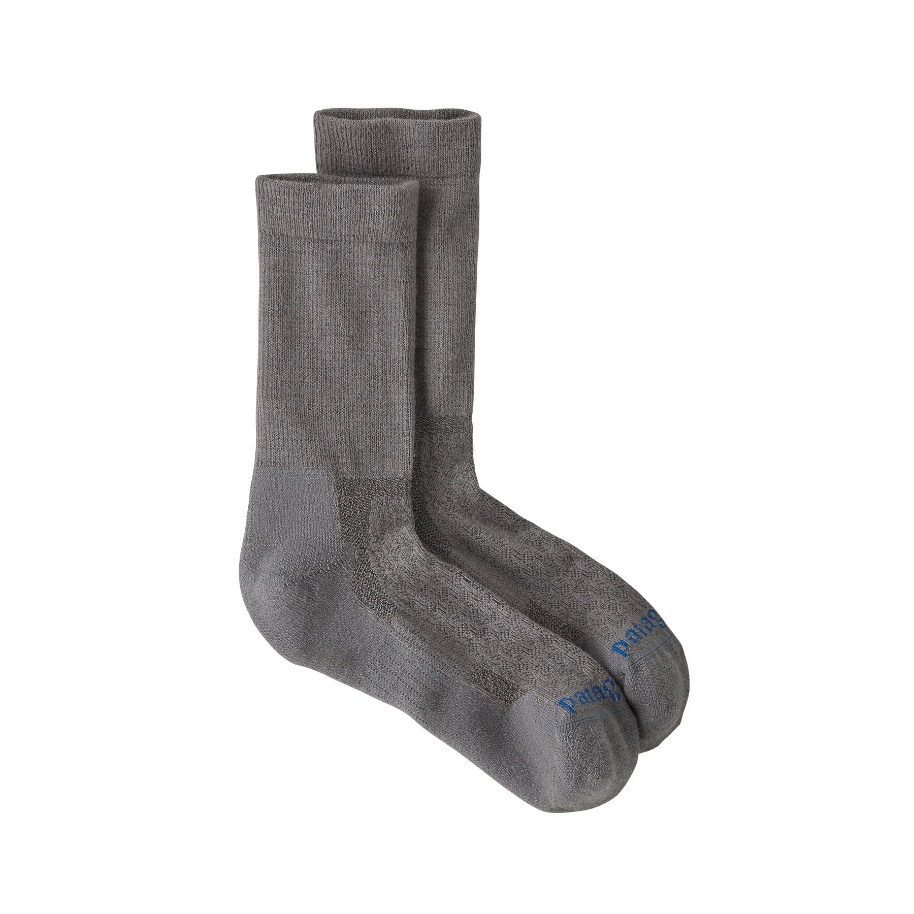 Merino Wool Blend Crew Socks