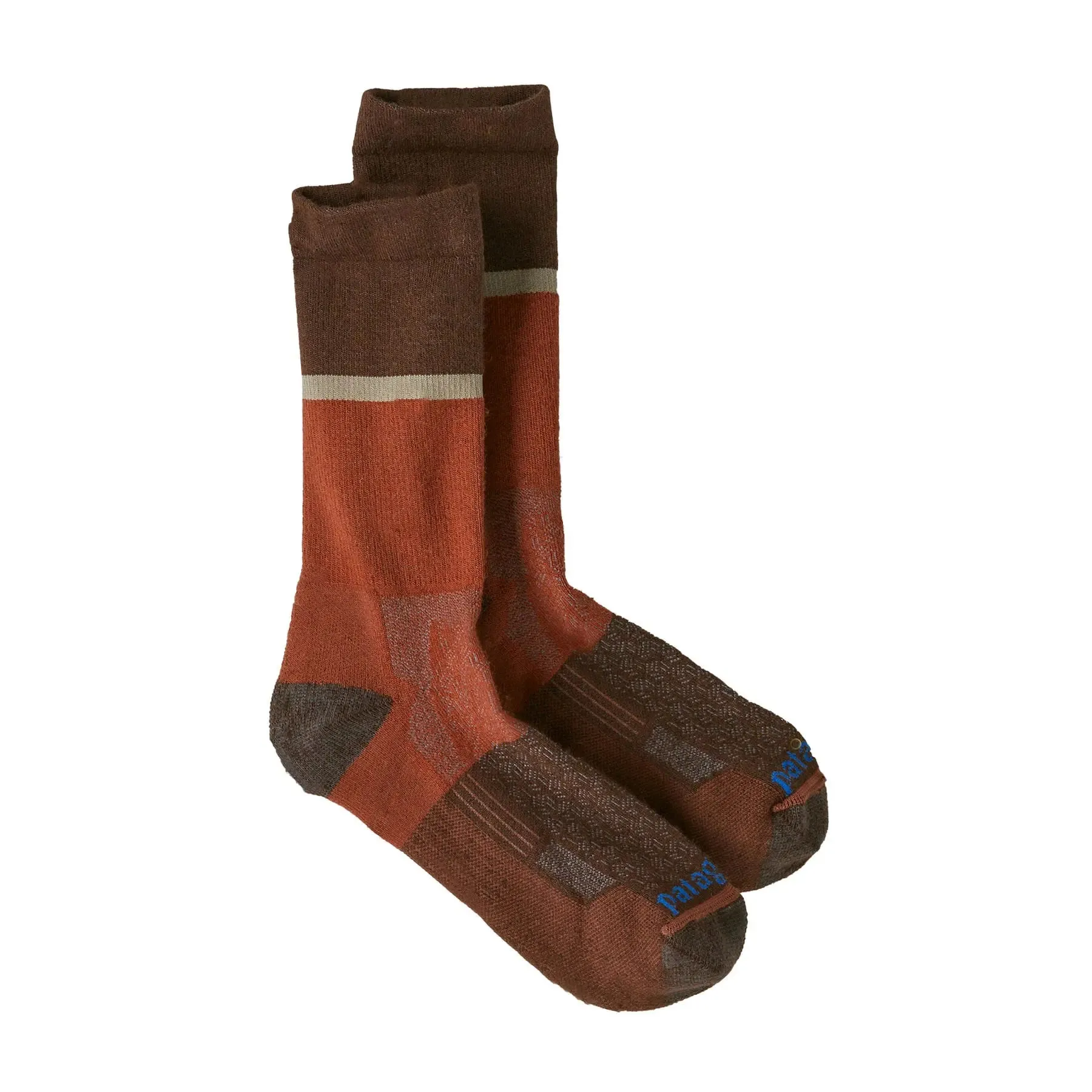 Merino Wool Blend Crew Socks