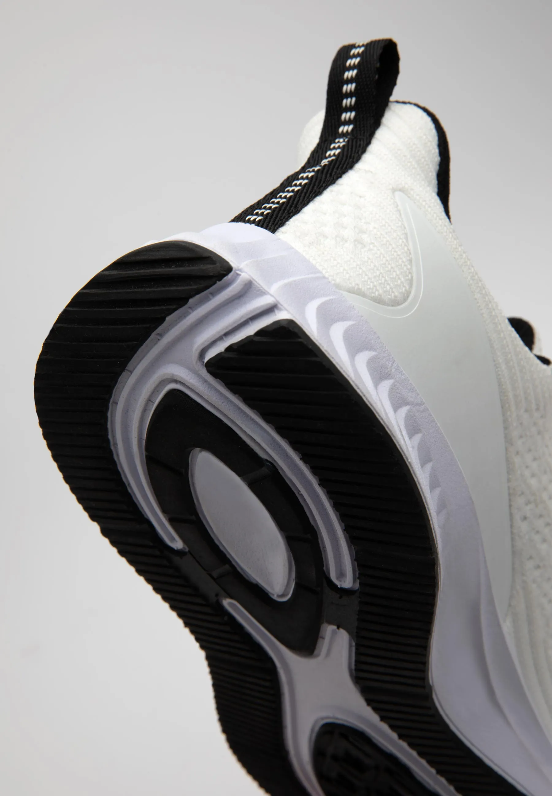 Milton Training Shoes - White/Black