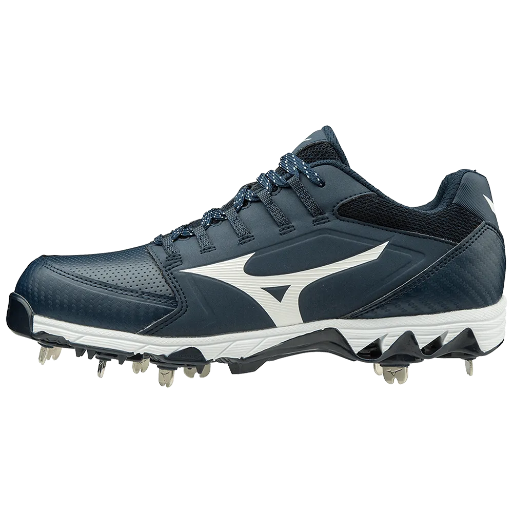 Mizuno 9-Spike Swift 6 Low Women's Metal Softball Cleat: 320588