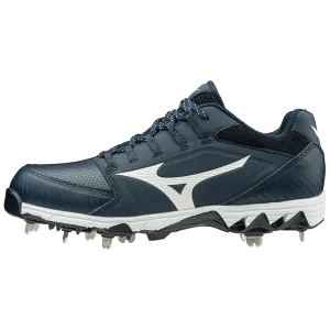 Mizuno 9-Spike Swift 6 Low Women's Metal Softball Cleat: 320588