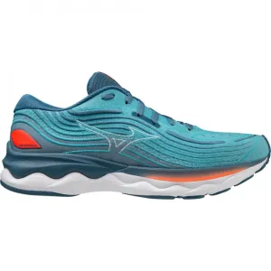 Mizuno Men's Wave Skyrise 4 - Blue Ashes/Nimbus Cloud/Soleil