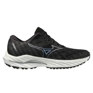 Mizuno Wave Inspire 19 Womens | Black/silverstar/screst