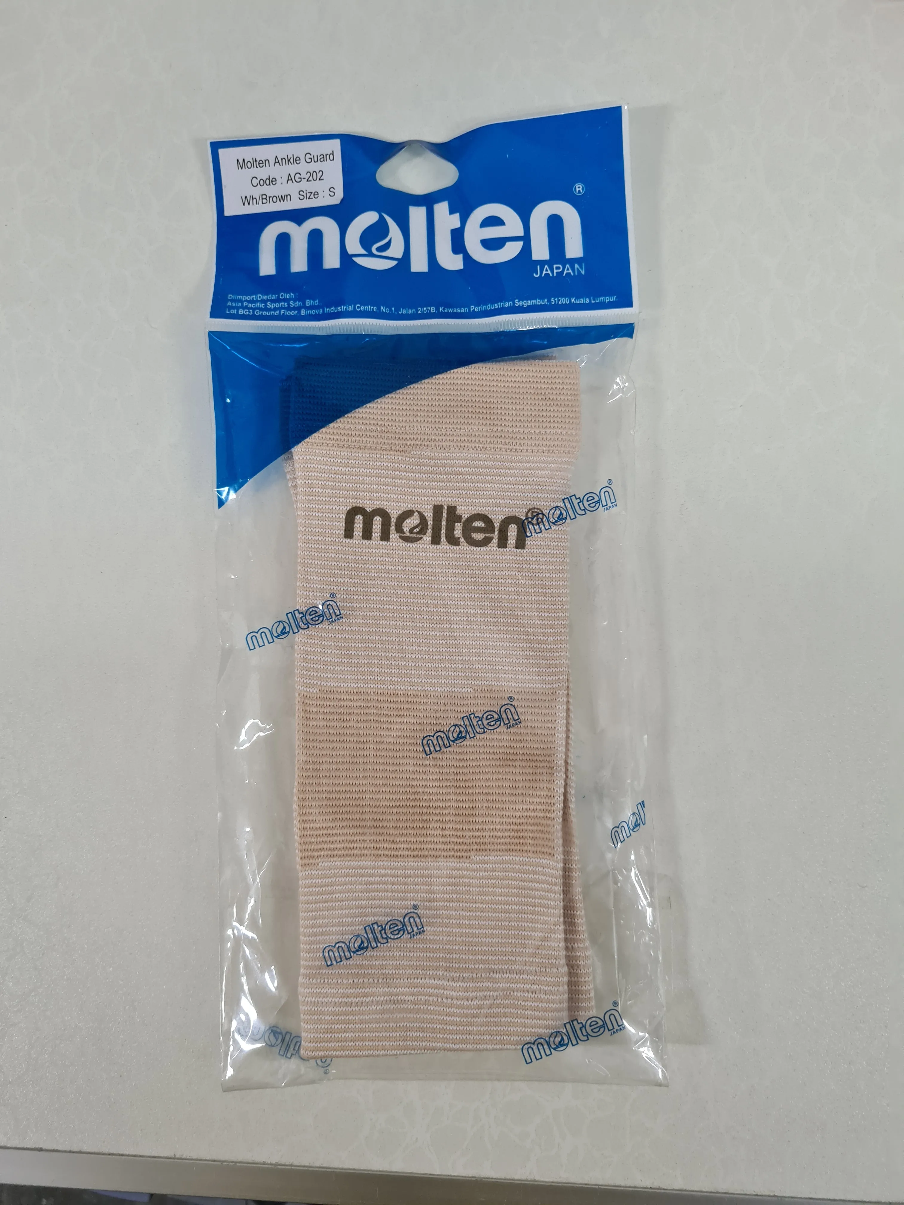 Molten Topper - ANKLE Support GUARD