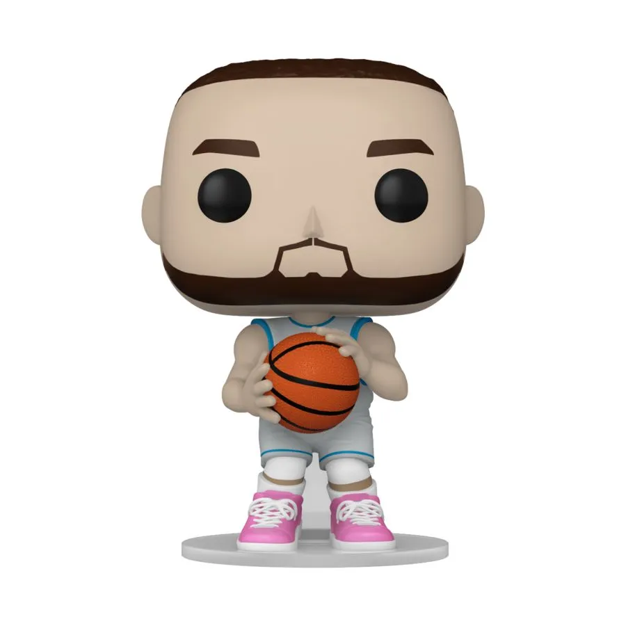 NBA: All Stars - Steph Curry (All Star) US Exclusive Pop! Vinyl [RS]