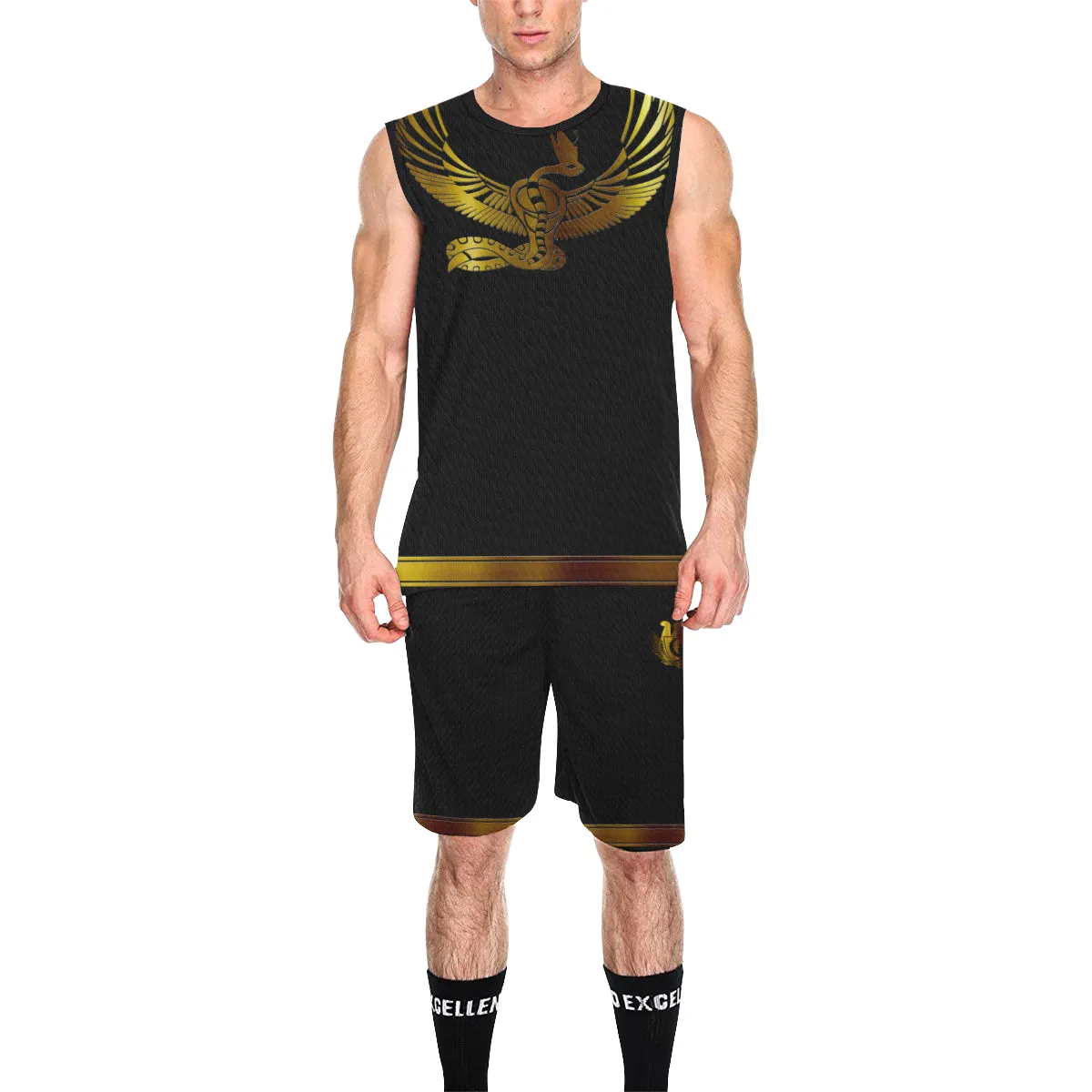 NEKHBET Basketball Uniform