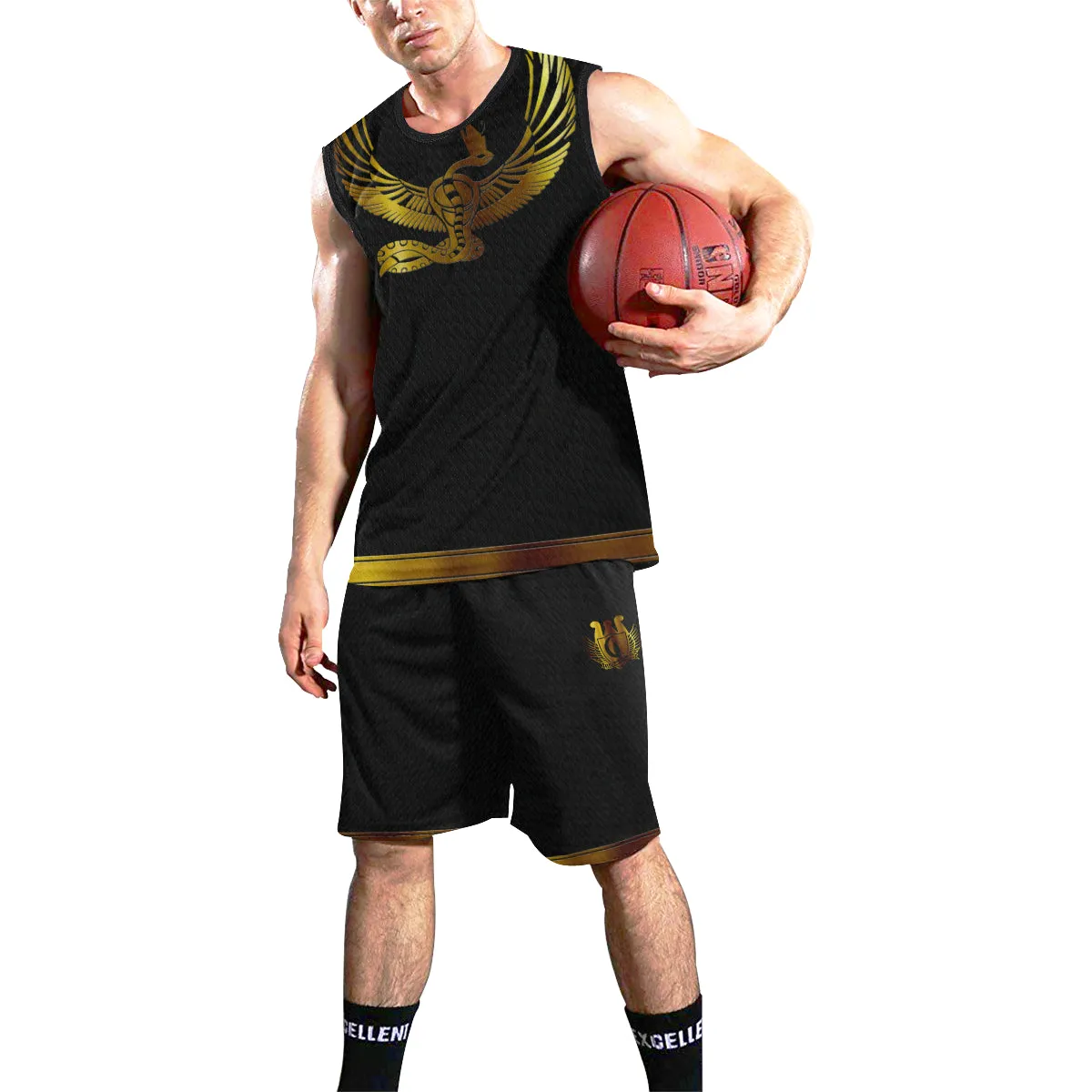 NEKHBET Basketball Uniform