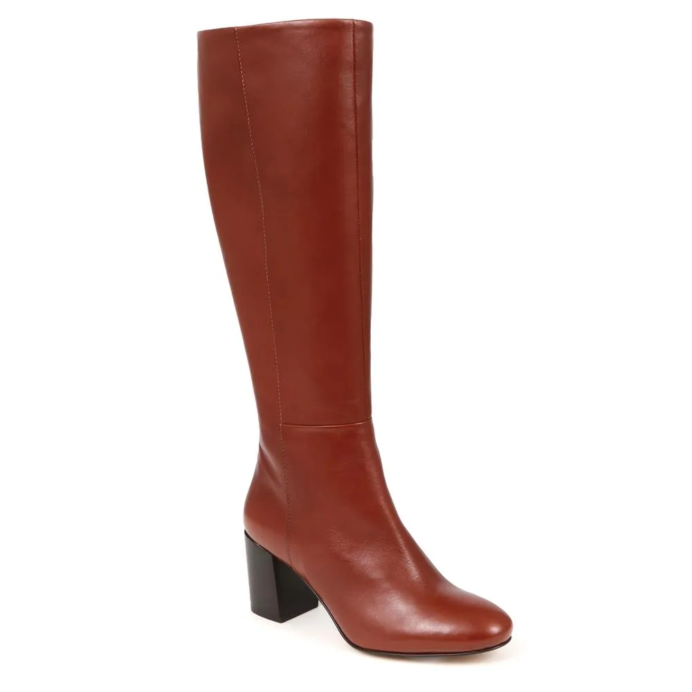 Neptune Long M Leather Boots - NEPTUNELONGM / 326 216