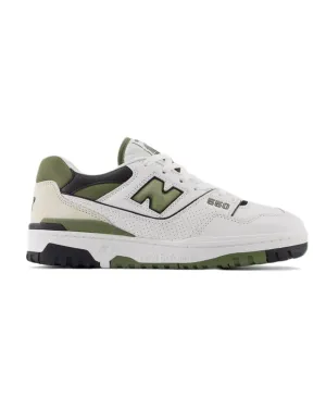 New Balance 550 - Olivine / Black