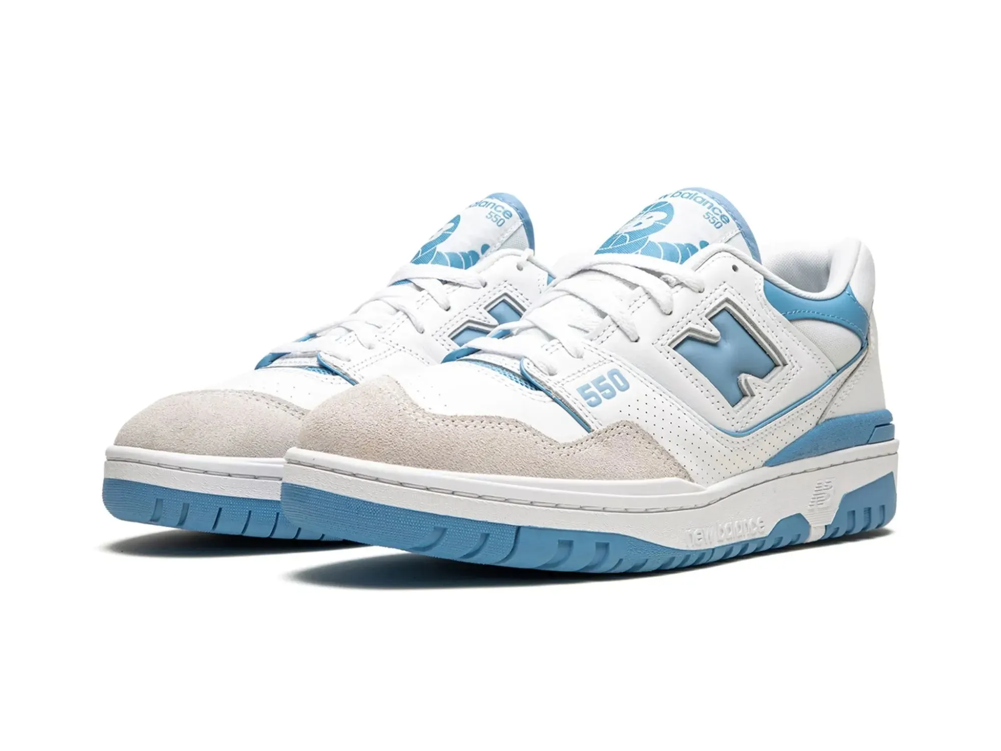 New Balance 550 "Blue Haze Rain Cloud"