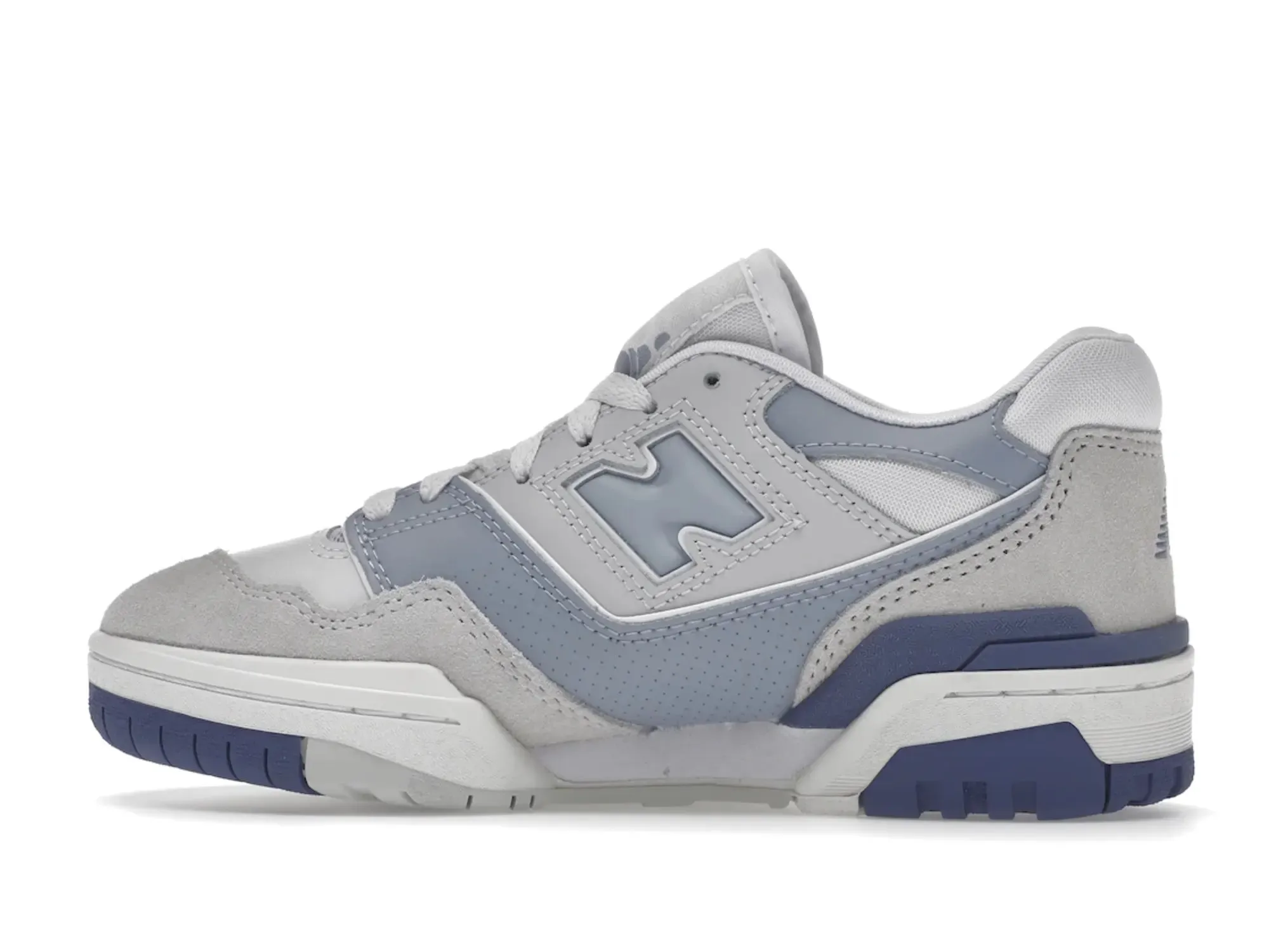 New Balance 550 "Summer Fog Dusk Blue"