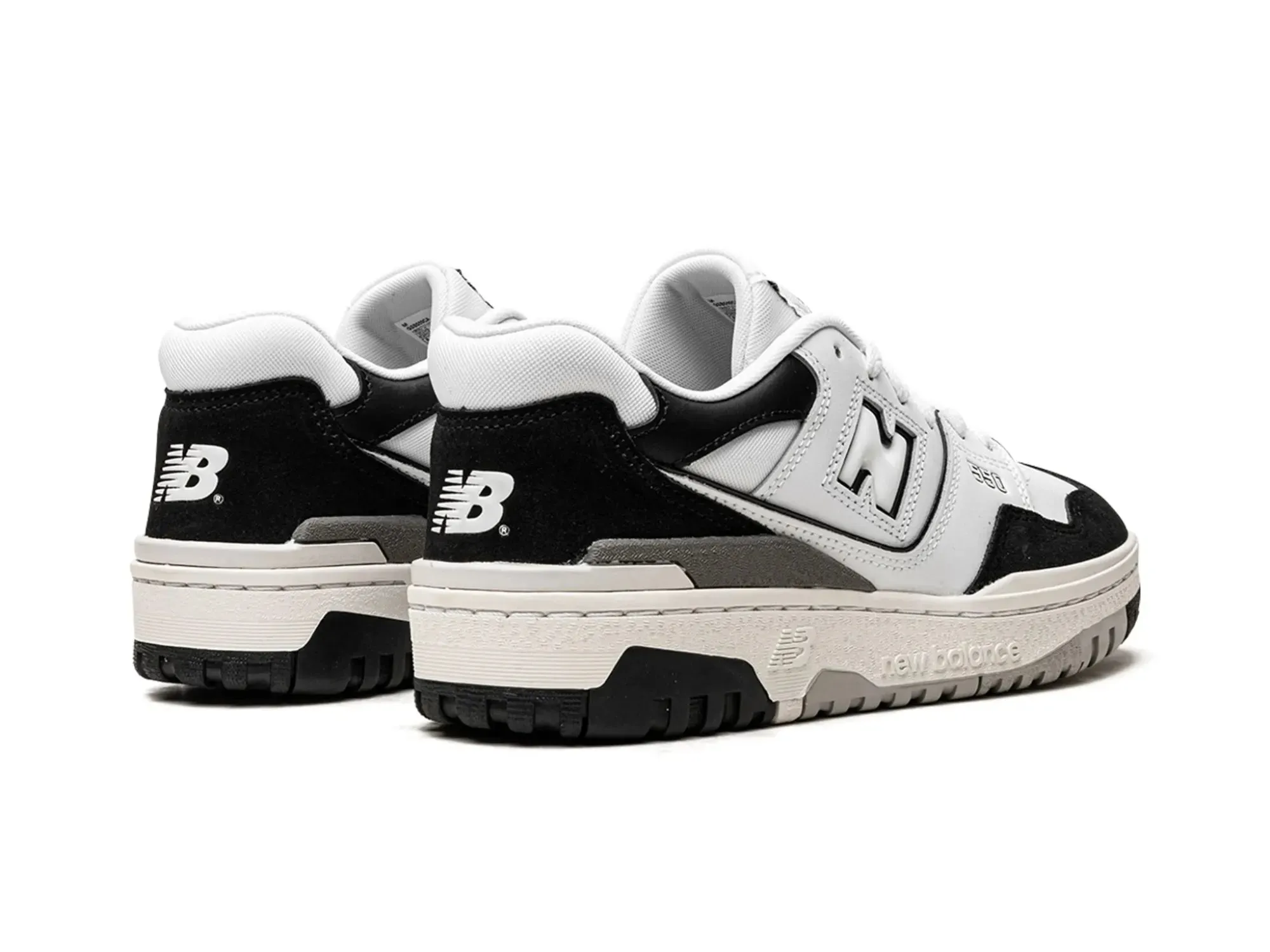 New Balance 550 "White Black Rain Cloud"