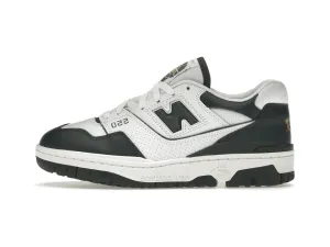 New Balance 550 "White Dark Green"