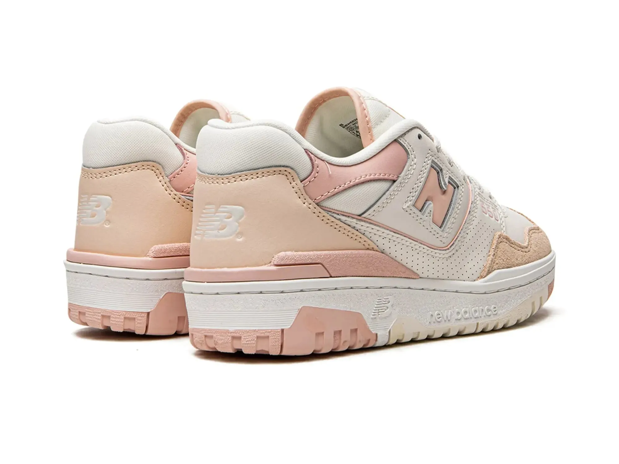 New Balance 550 "White Pink"