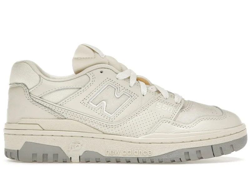 New Balance 550 Turtledove White