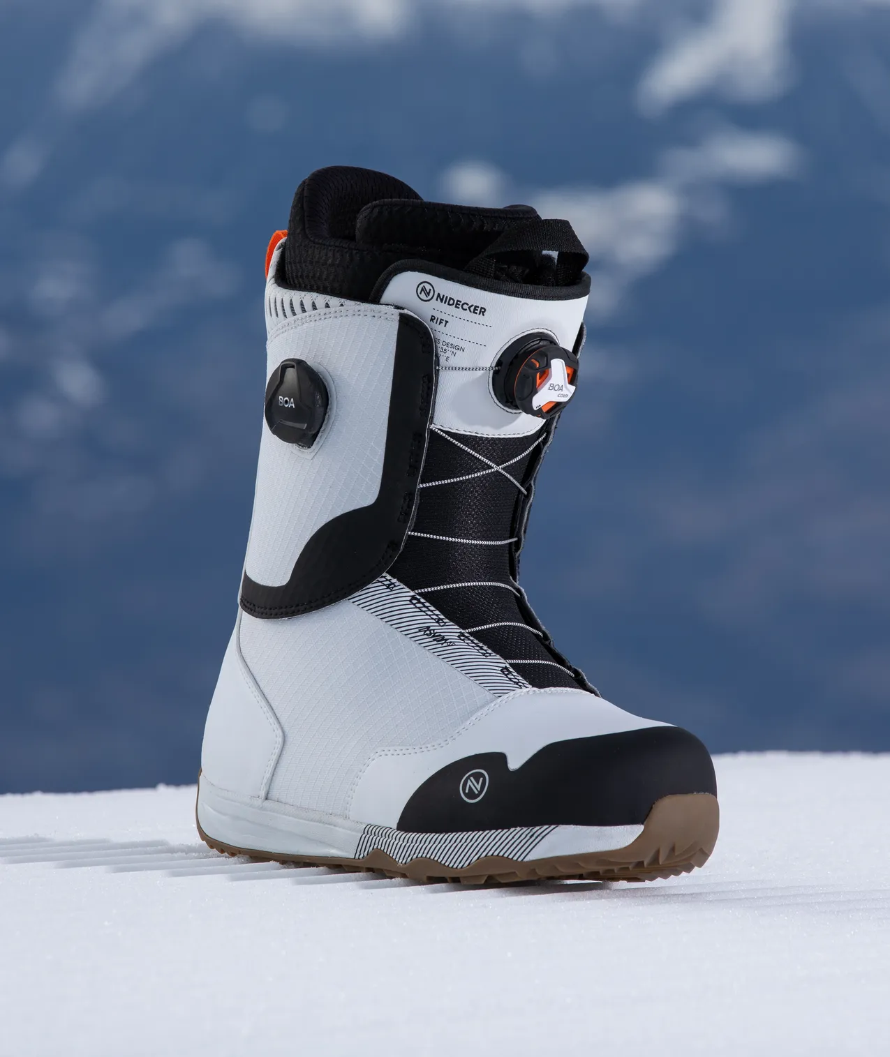 Nidecker Rift Snowboard Boots 2025