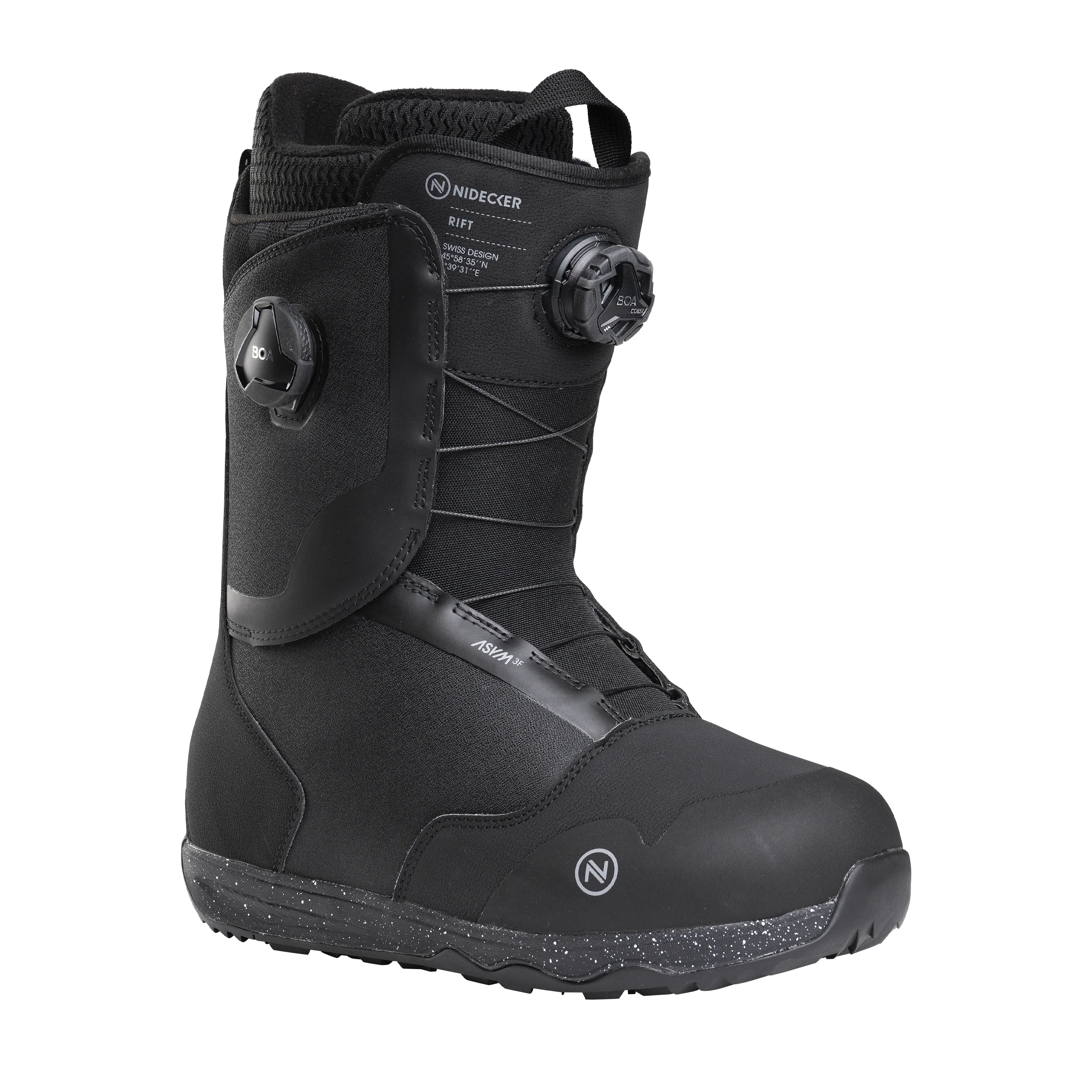 Nidecker Rift Snowboard Boots 2025