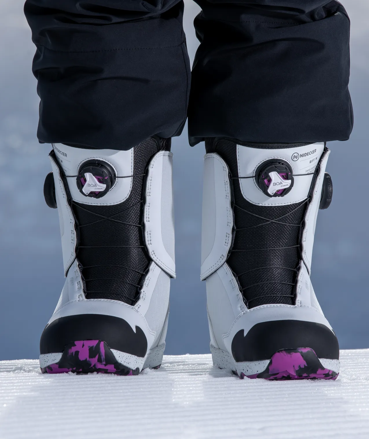 Nidecker Rift Women's Snowboard Boots 2025