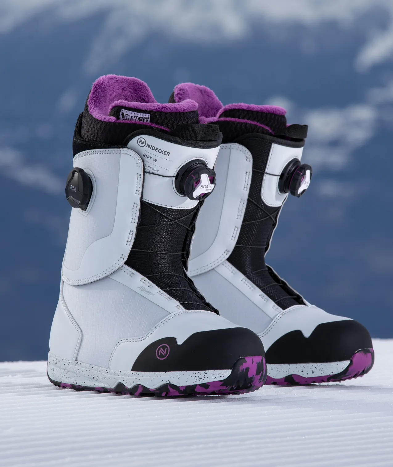 Nidecker Rift Women's Snowboard Boots 2025