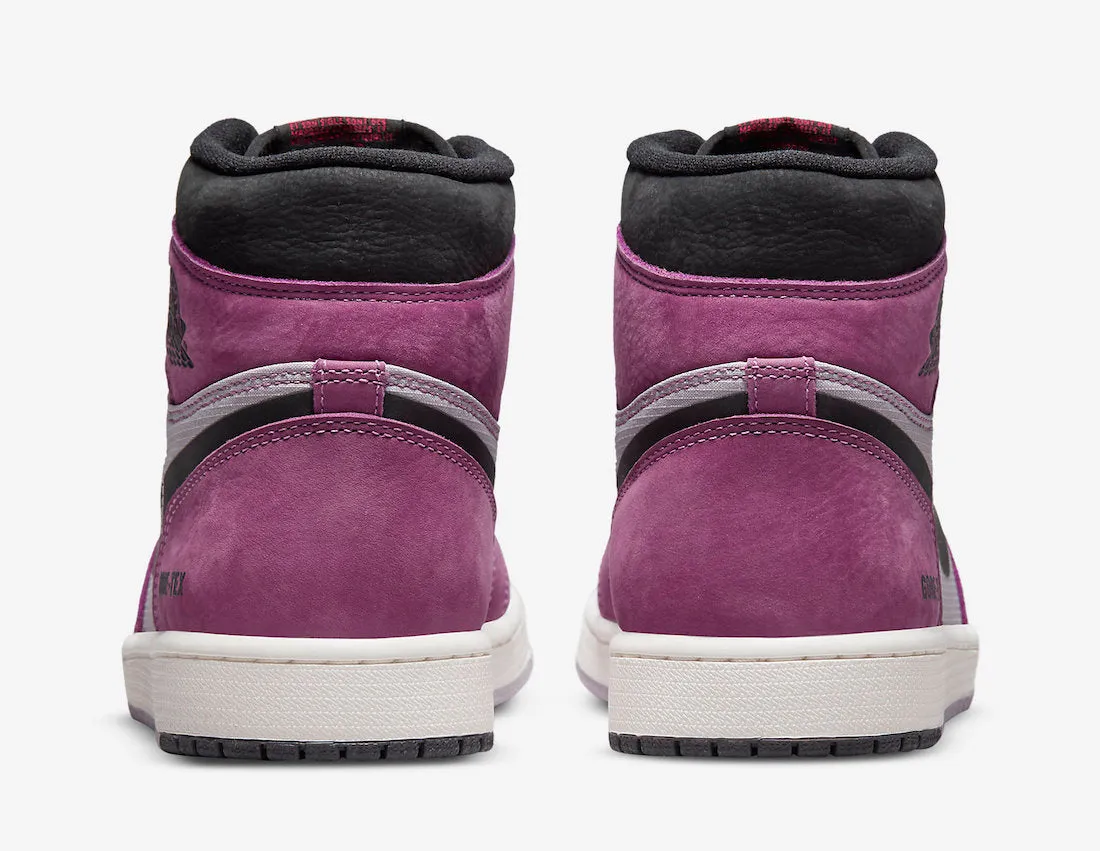 Nike Air Jordan 1 High Gore-Tex Berry