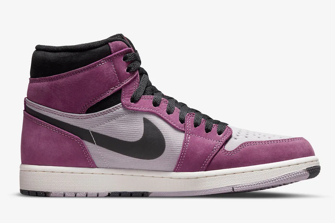 Nike Air Jordan 1 High Gore-Tex Berry