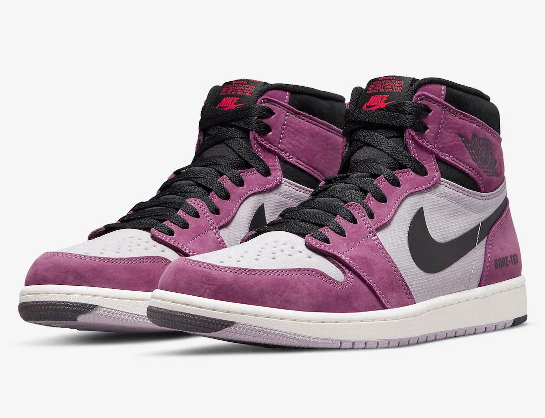 Nike Air Jordan 1 High Gore-Tex Berry