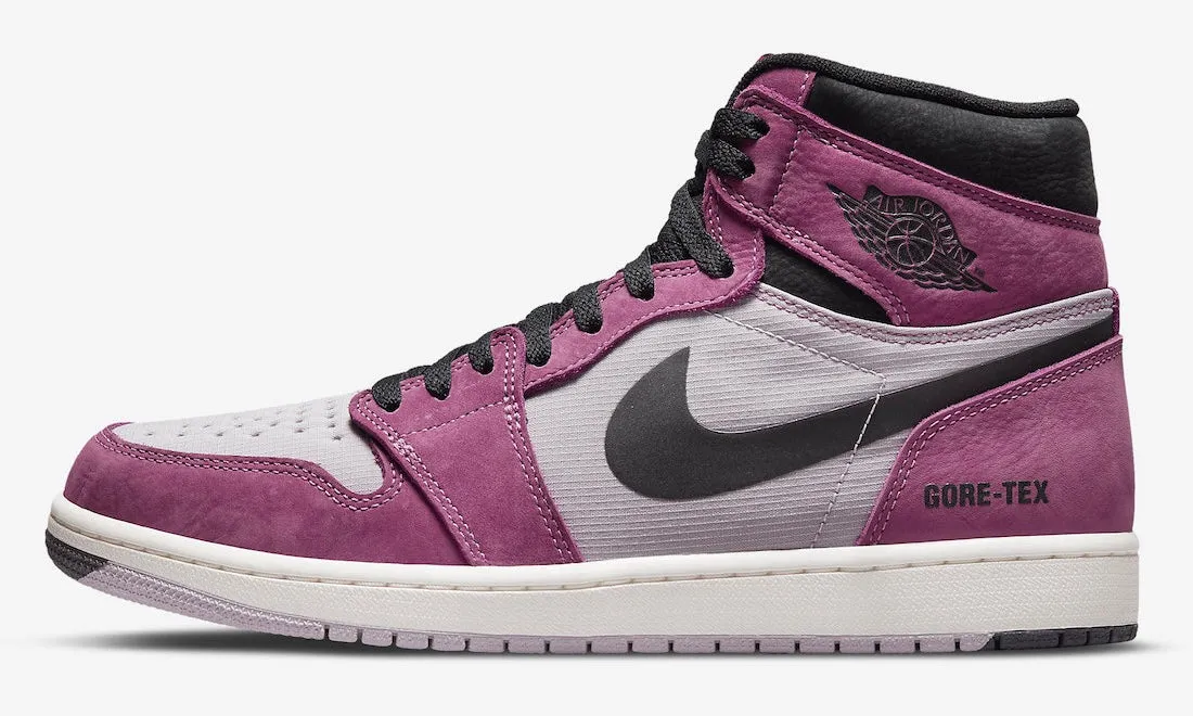 Nike Air Jordan 1 High Gore-Tex Berry