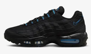 Nike Air Max 95 Black University Blue