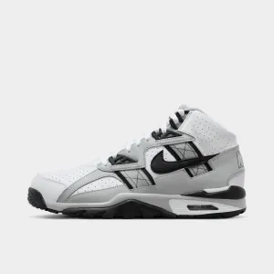 Nike Air Trainer SC High White / Black - Lt Smoke Grey