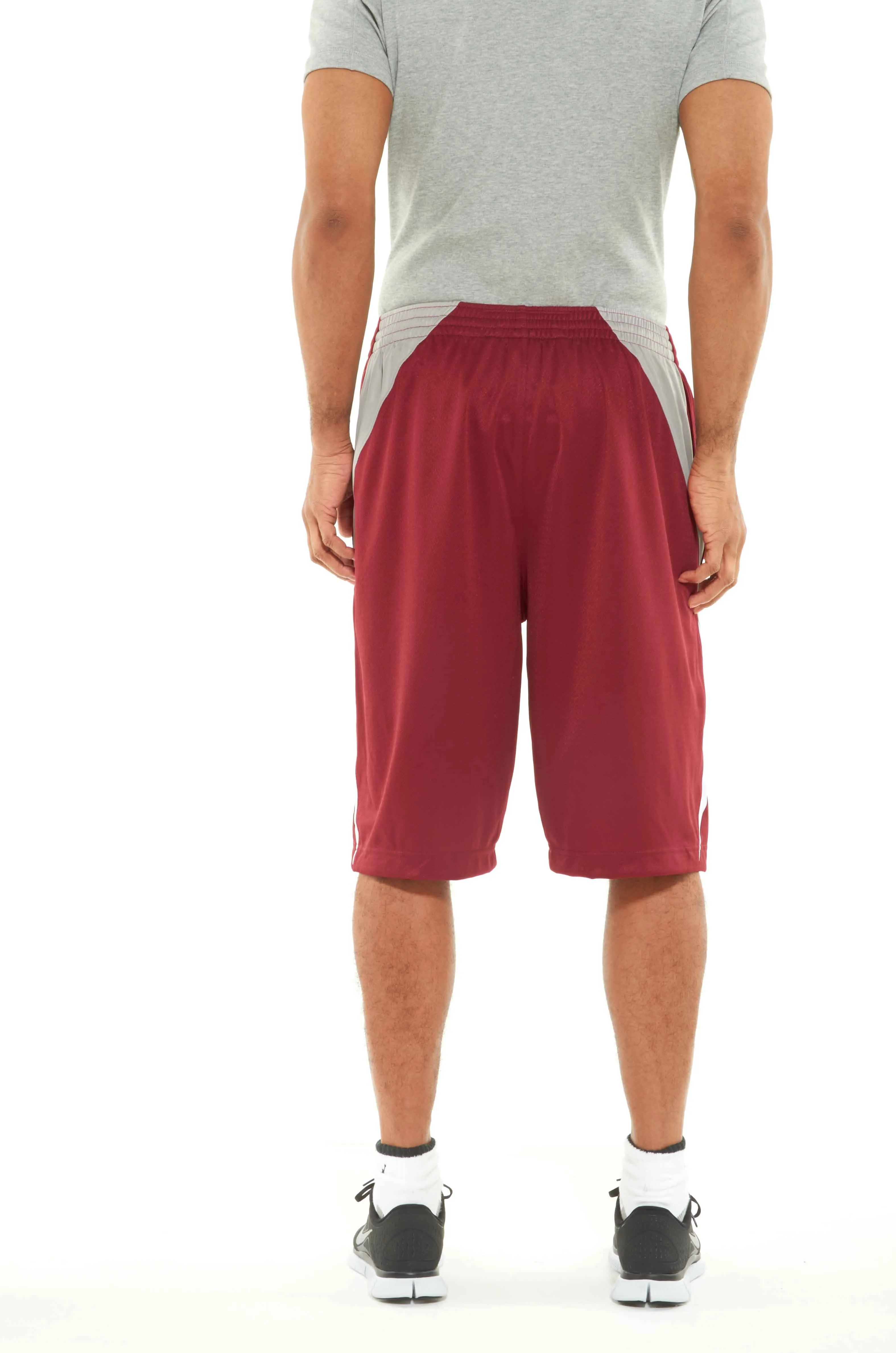 NIKE BASKETBALL SHORT MENS STYLE # 414570