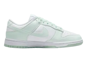 Nike Dunk Low Next Nature White Mint Women's