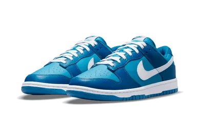 Nike Dunk Low "Dark Marina Blue"