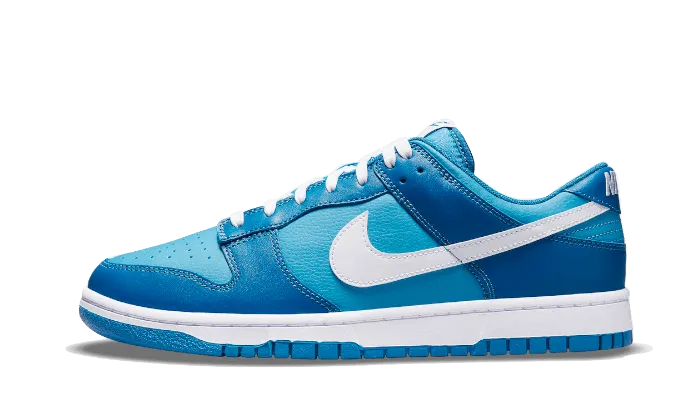 Nike Dunk Low "Dark Marina Blue"