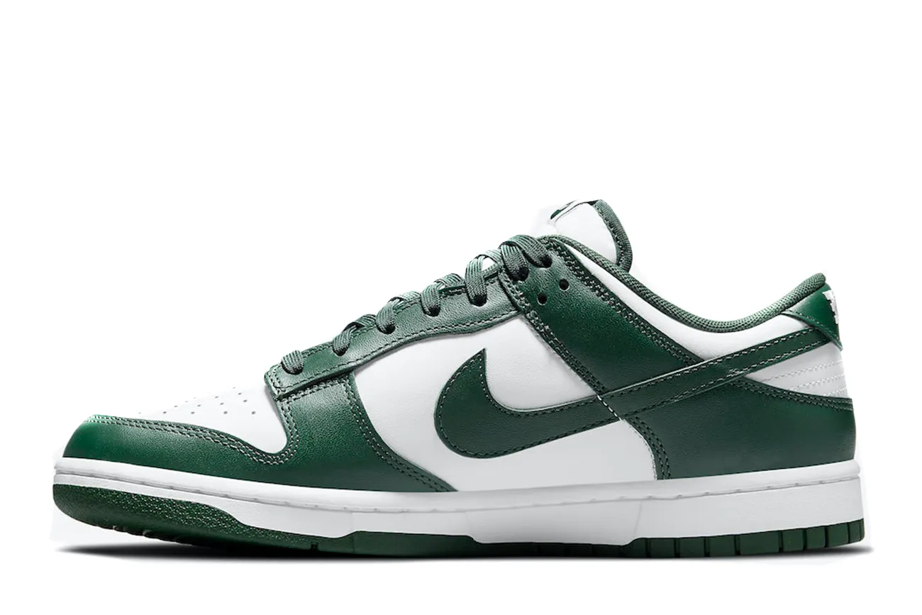 Nike Dunk Low "Spartan Green"