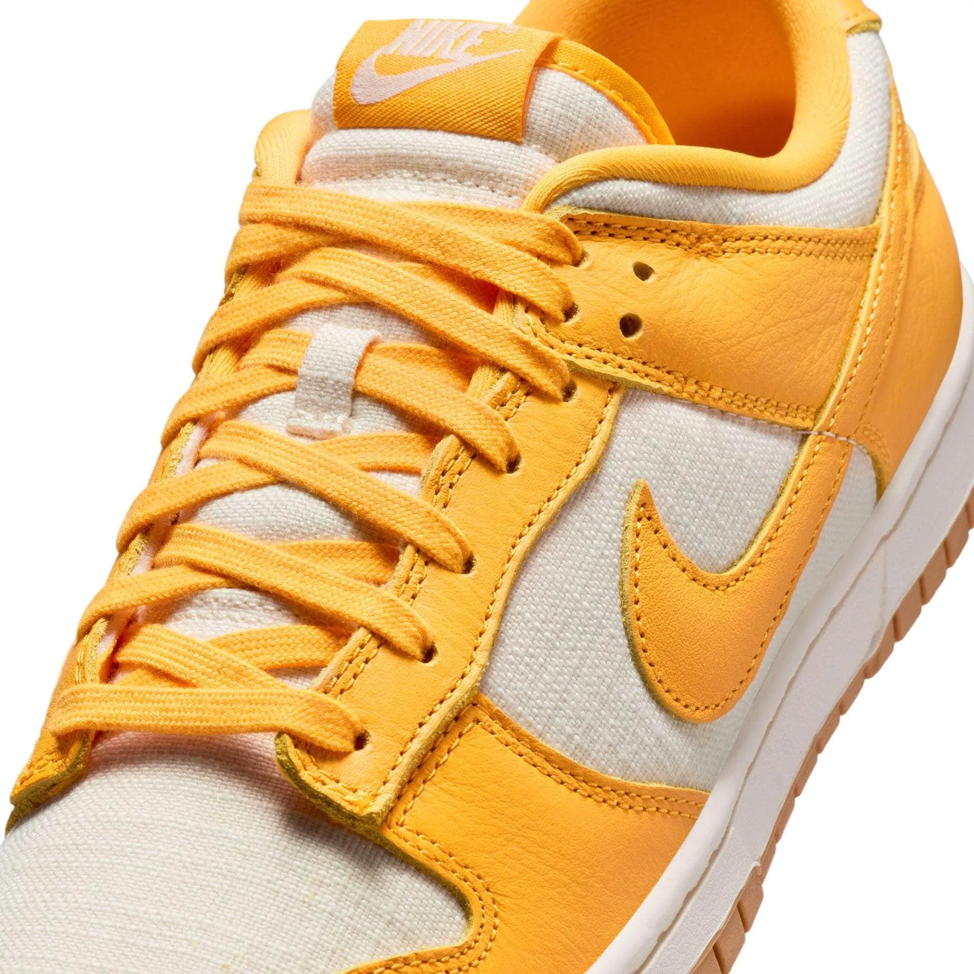 Nike Dunk Low "University Gold" - Men's