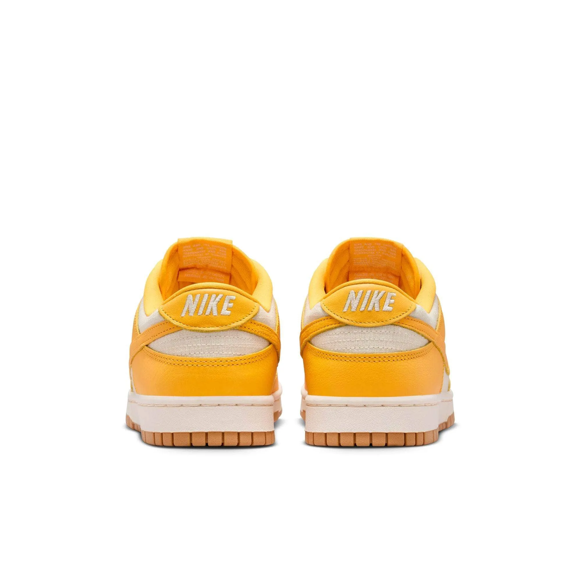 Nike Dunk Low "University Gold" - Men's