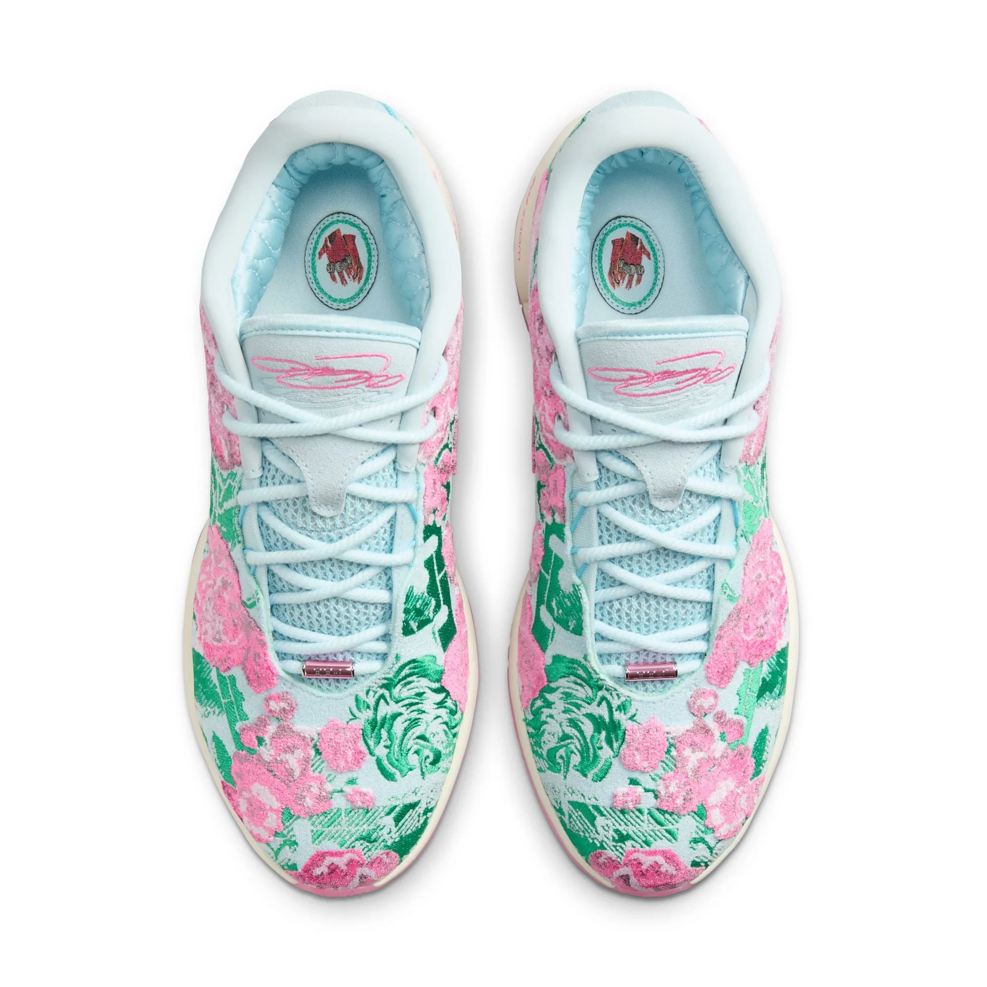 Nike Lebron XXI Premium 'Pearl of Z'