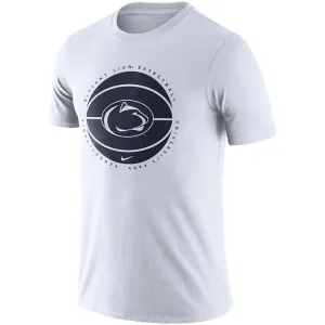 Nike Team Issue Penn State Basketball  T-Shirt