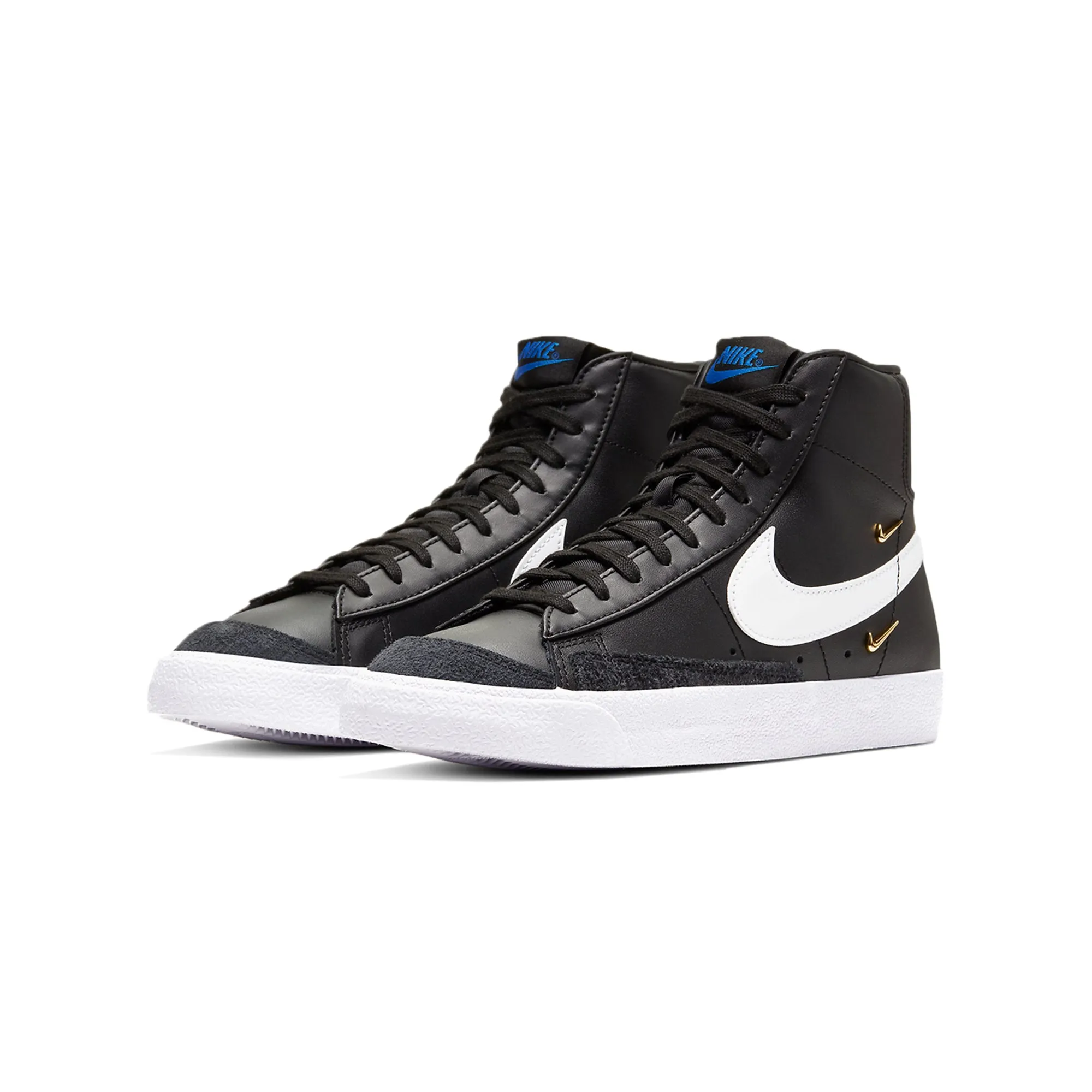 Nike Women Blazer Mid '77 'Black' Shoe