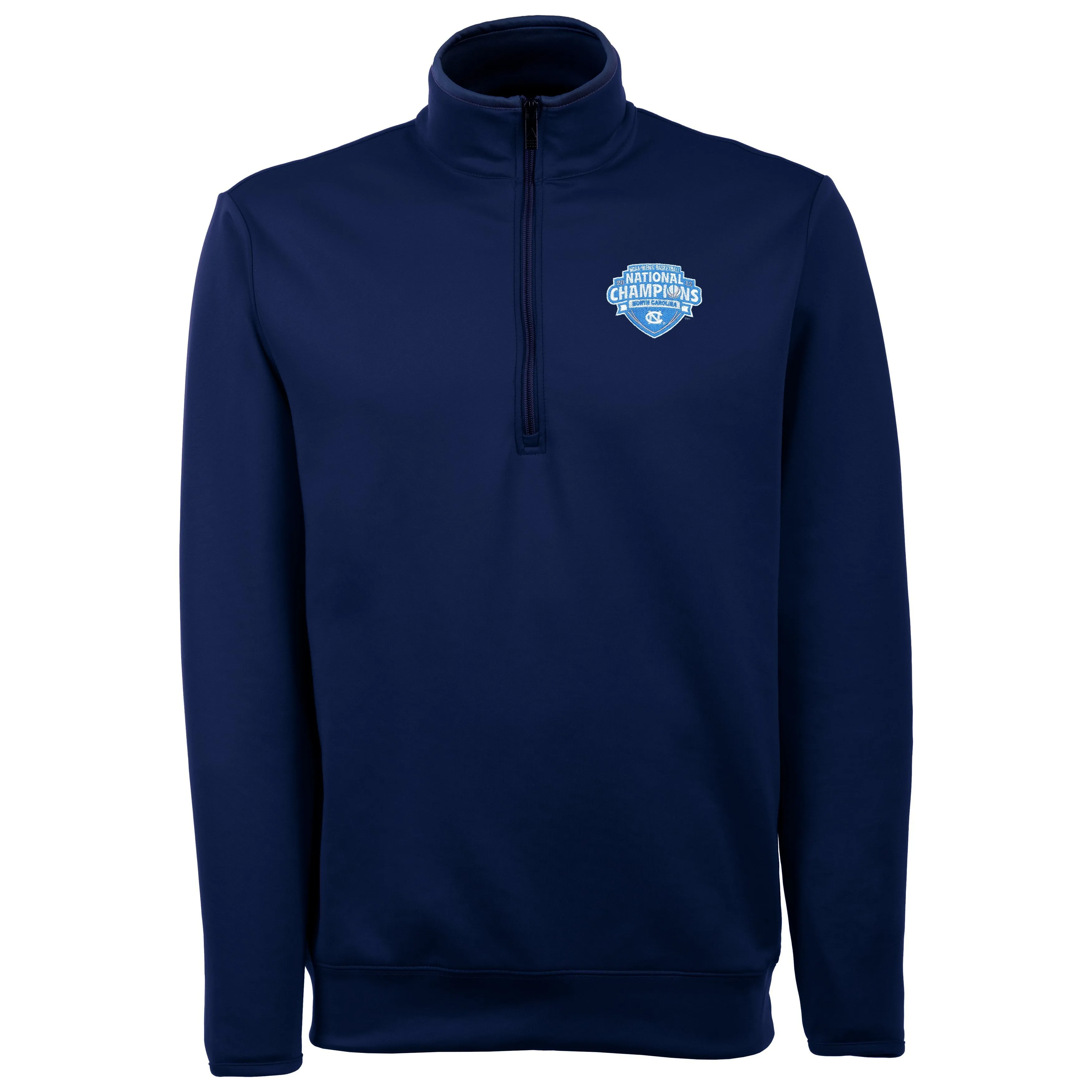 North Carolina Tar Heels 2017 College Basketball Champions 1/4 Zip Pullover