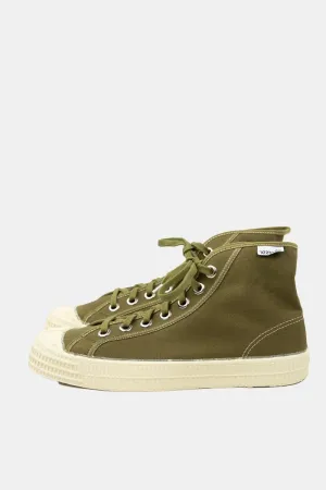 Novesta Star Dribble Contrast Stitch (Kari/Beige/Ecru)