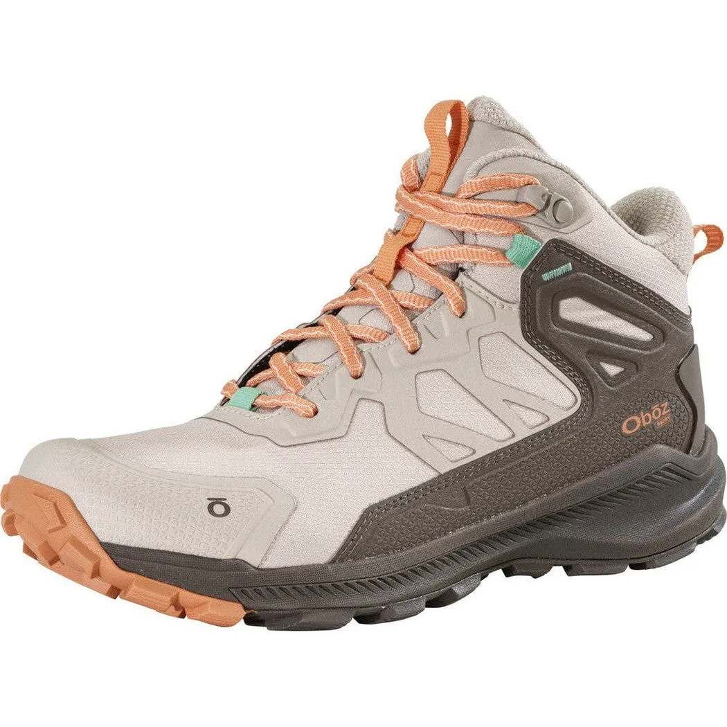 Oboz Katabatic Mid B-DRY Women's