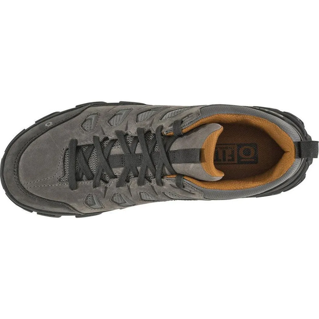 Oboz Men's Sawtooth X Low