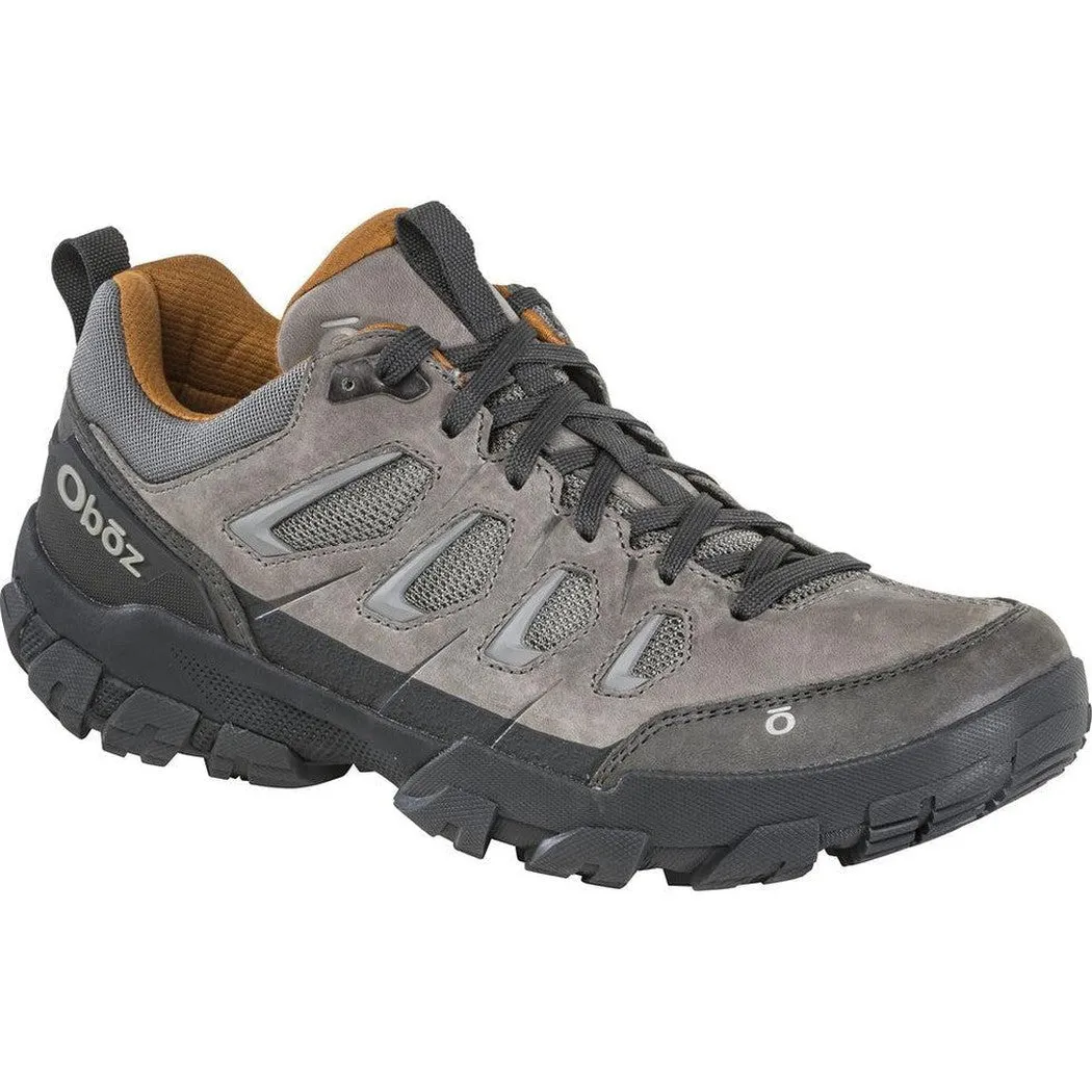 Oboz Men's Sawtooth X Low