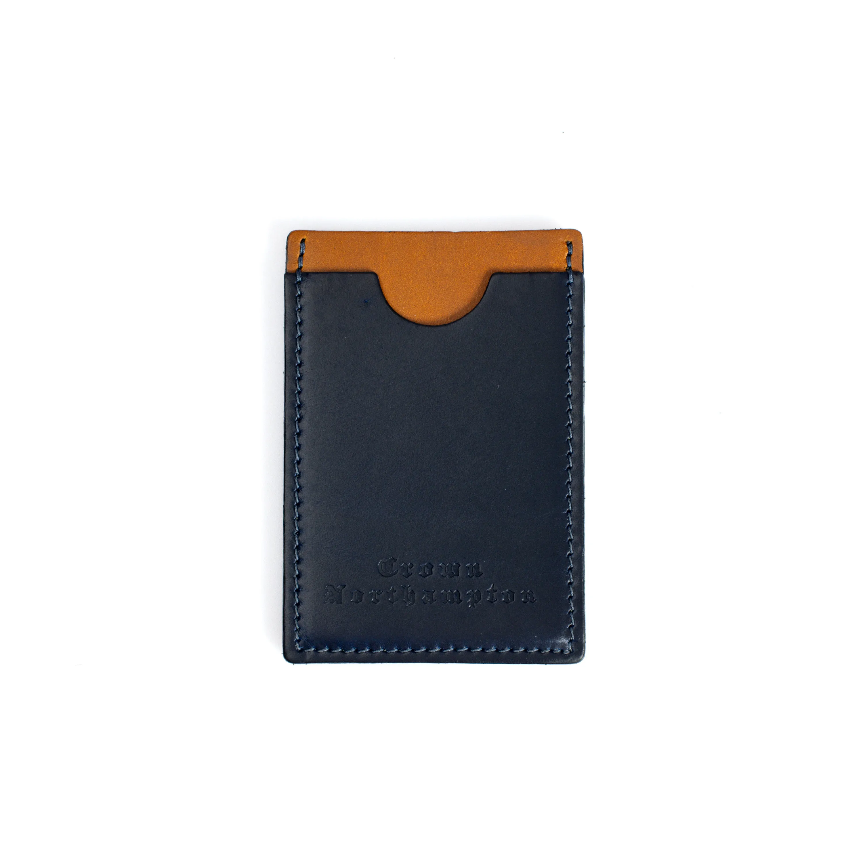 Off-Cuts Collection Chromexcel Card Holders