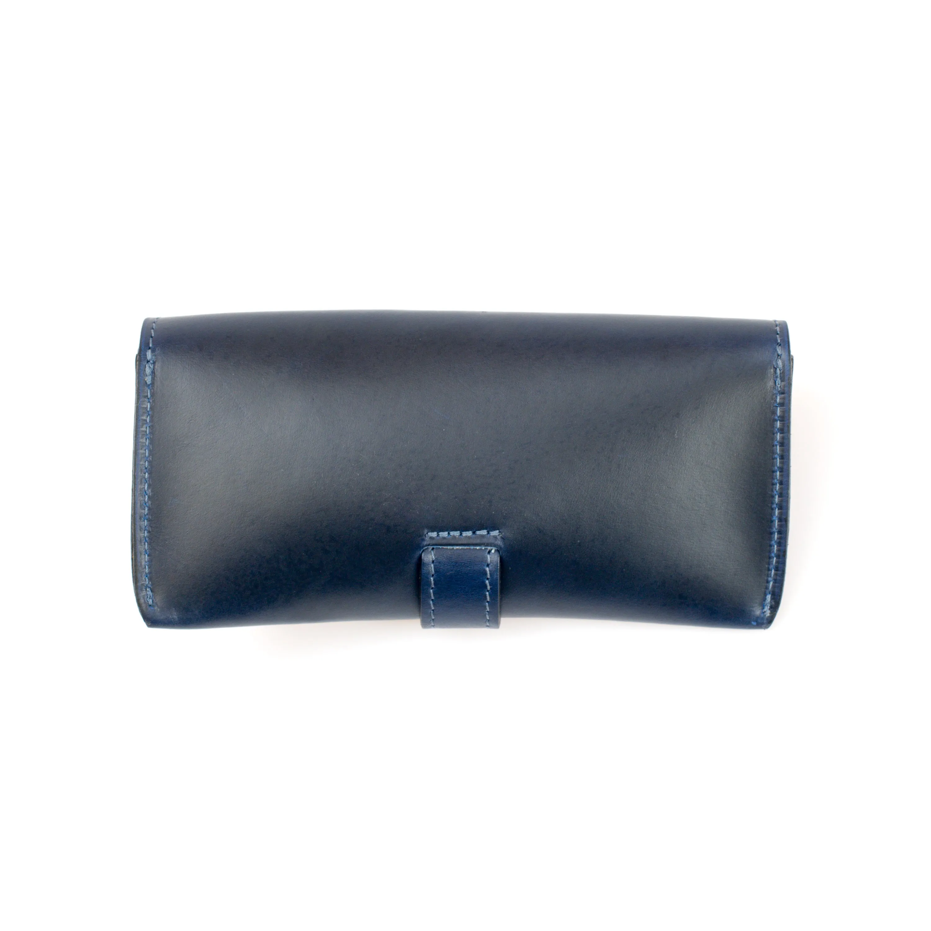 Off-Cuts Collection Chromexcel Glasses Case