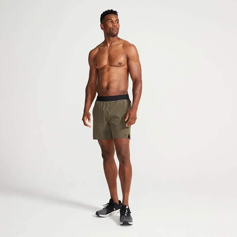 Olive ANY-WEAR™ Short | Smart Apparel